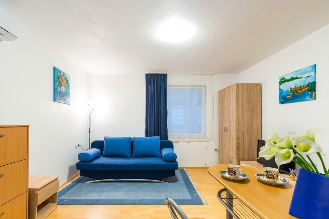 Sun Studio Apartman Zadar Exterior photo